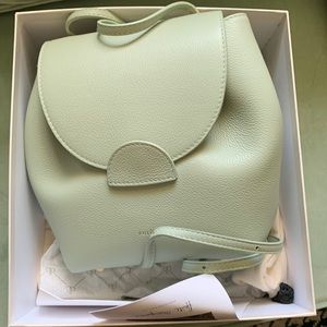 Polene mini backpack